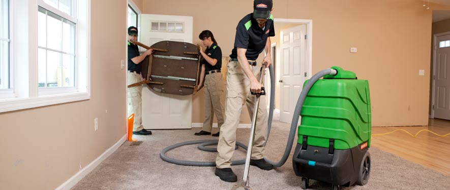 Affton, MO residential restoration cleaning