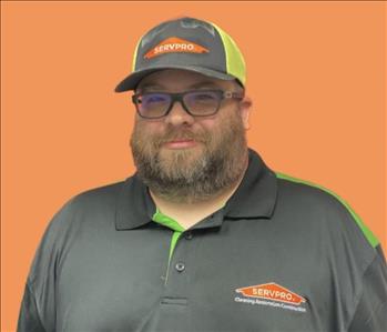 Lonnie Joyce, team member at SERVPRO of Affton / Webster Groves